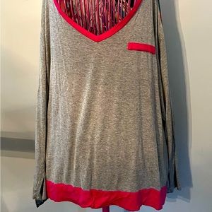 Multi-Colored Blouse-worn several times but in good condition.